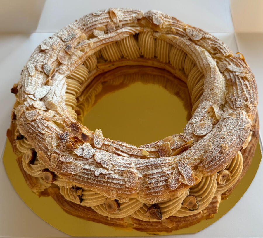 Paris Brest